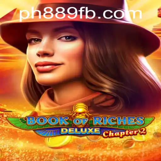 Book of Riches Deluxe Chapter 2: A Journey Through Ancient Mysteries