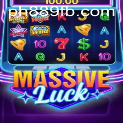 Discovering MassiveLuck: A Thrilling Game Experience with PH889.COM